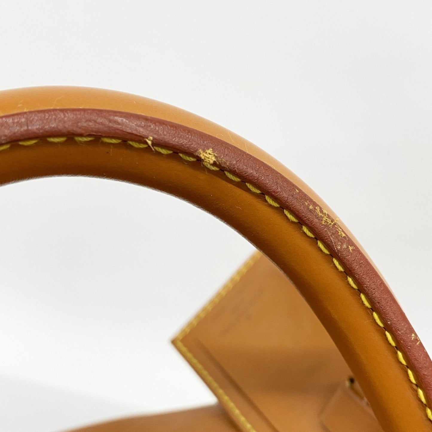 Louis Vuitton Epi Keepall 50 Boston Bag M42968 Zipangu Gold