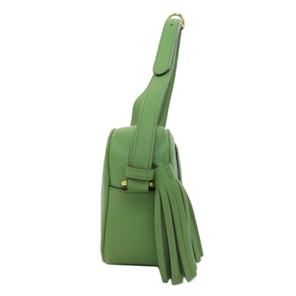 Gucci 742360 Blondie Shoulder Bag Leather