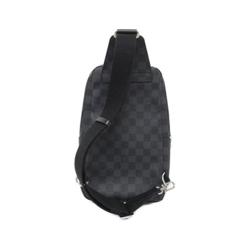 Louis Vuitton Damier Graphite Avenue Sling Bag N41719 Shoulder