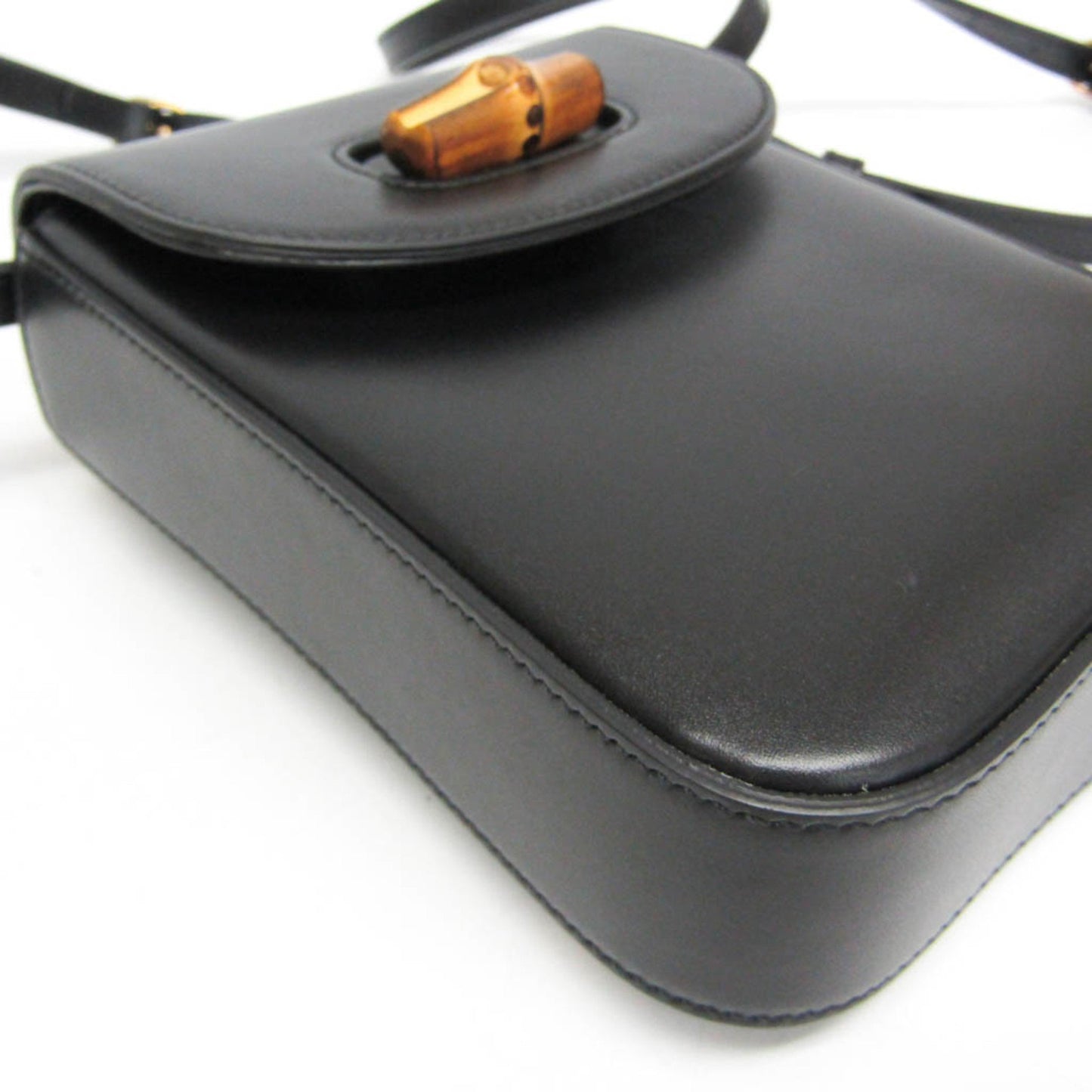 Gucci Bamboo 702106 Women'S Leather Backpack