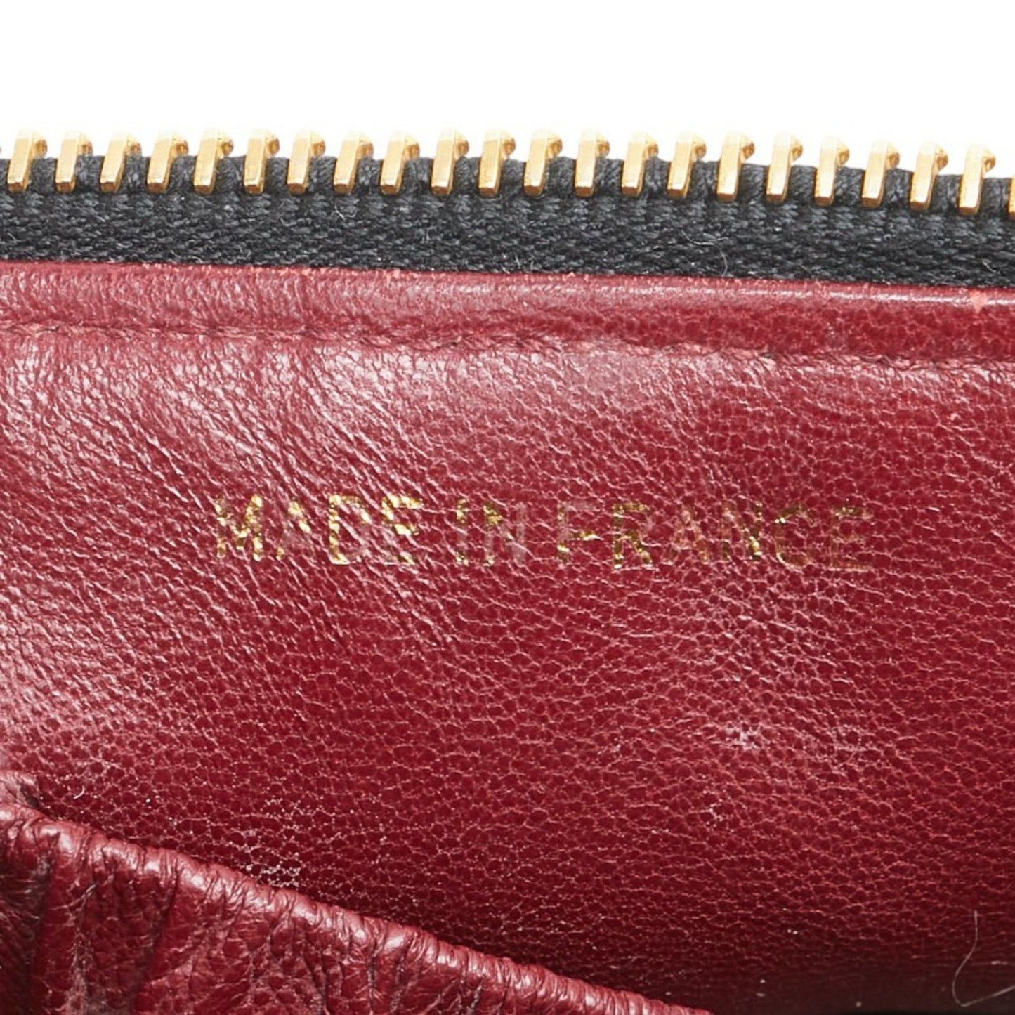 Chanel Matelasse Coco Mark Vanity Bag In Black Lambskin
