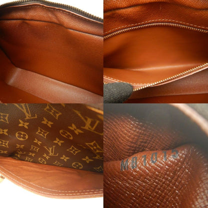 Louis Vuitton Monogram Trocadero 27 M51274 Shoulder Bag Brown