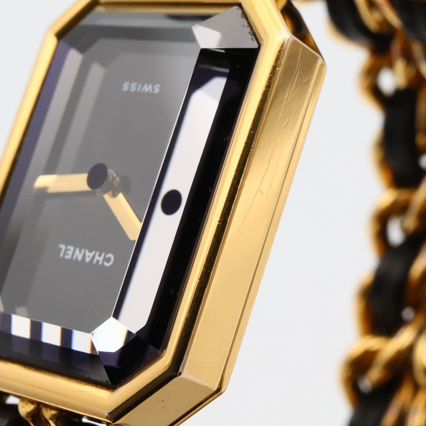 Chanel Premiere M Watch