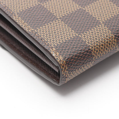 Louis Vuitton Sarah Portefeuille Bifold Long Wallet