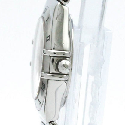 Polished Omega Constellation My Choice Quartz