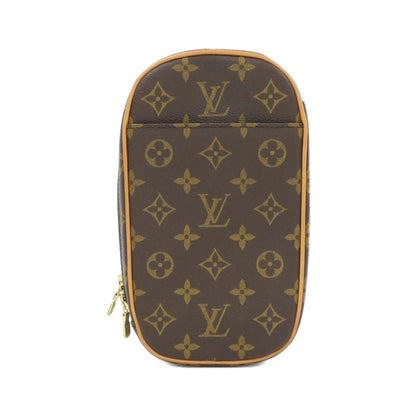 Louis Vuitton Monogram Pochette Ganjou M51870 Shoulder Bag