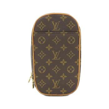 Louis Vuitton Monogram Pochette Ganjou M51870 Shoulder Bag