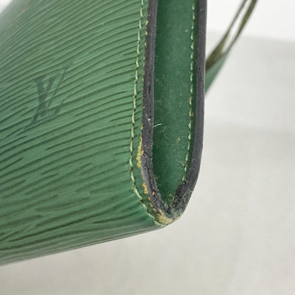 Louis Vuitton Epi Pouch Accessoires M52944 Borneo Green