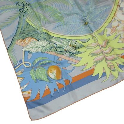 Hermes Aloha Rectangle Silk Scarf/Stole