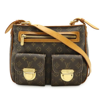 Louis Vuitton Monogram Hudson Gm Shoulder Bag