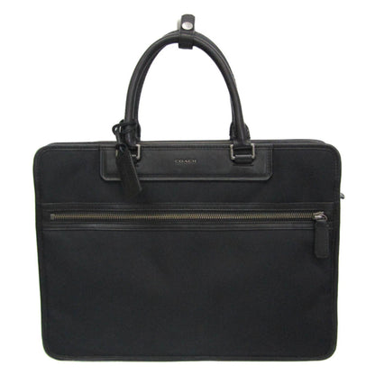 Coach Crosby Slim Brief 70892 Men'S Leather