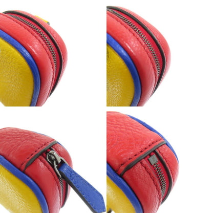 Fendi Leather Pouch