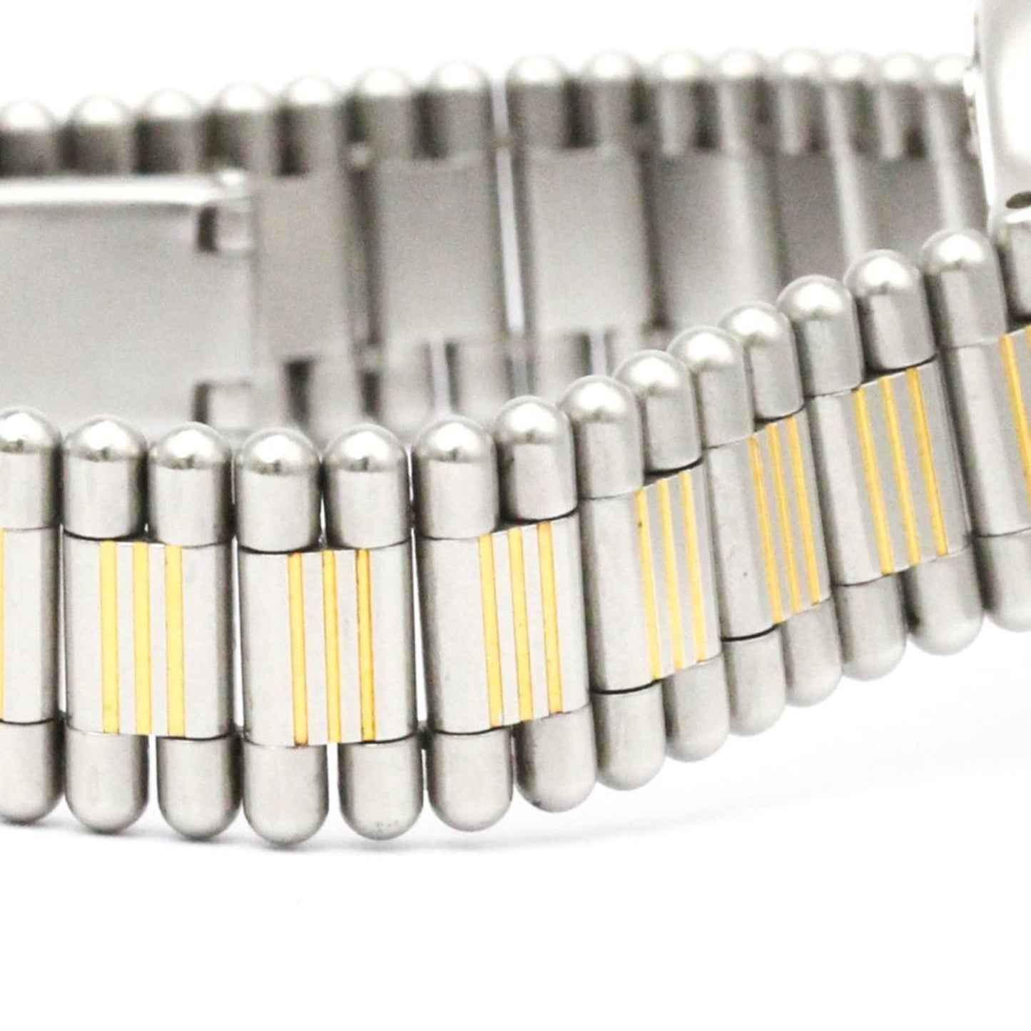 Cartier Must 21 Gold Plated Steel Quartz