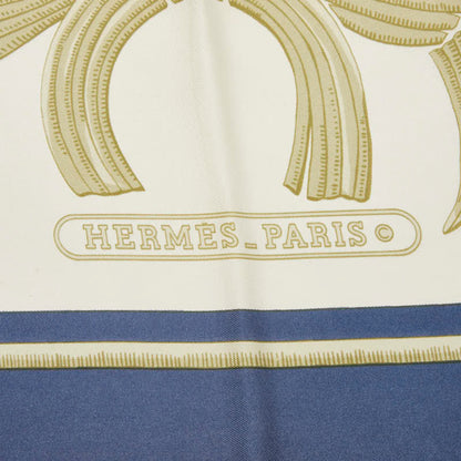 Hermes Herms Carr 90 Tiger Royal Scarf