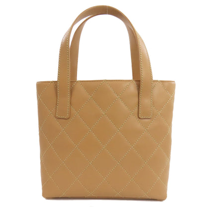 Chanel A18126 Wild Stitch Gold Hardware Handbag Calfskin