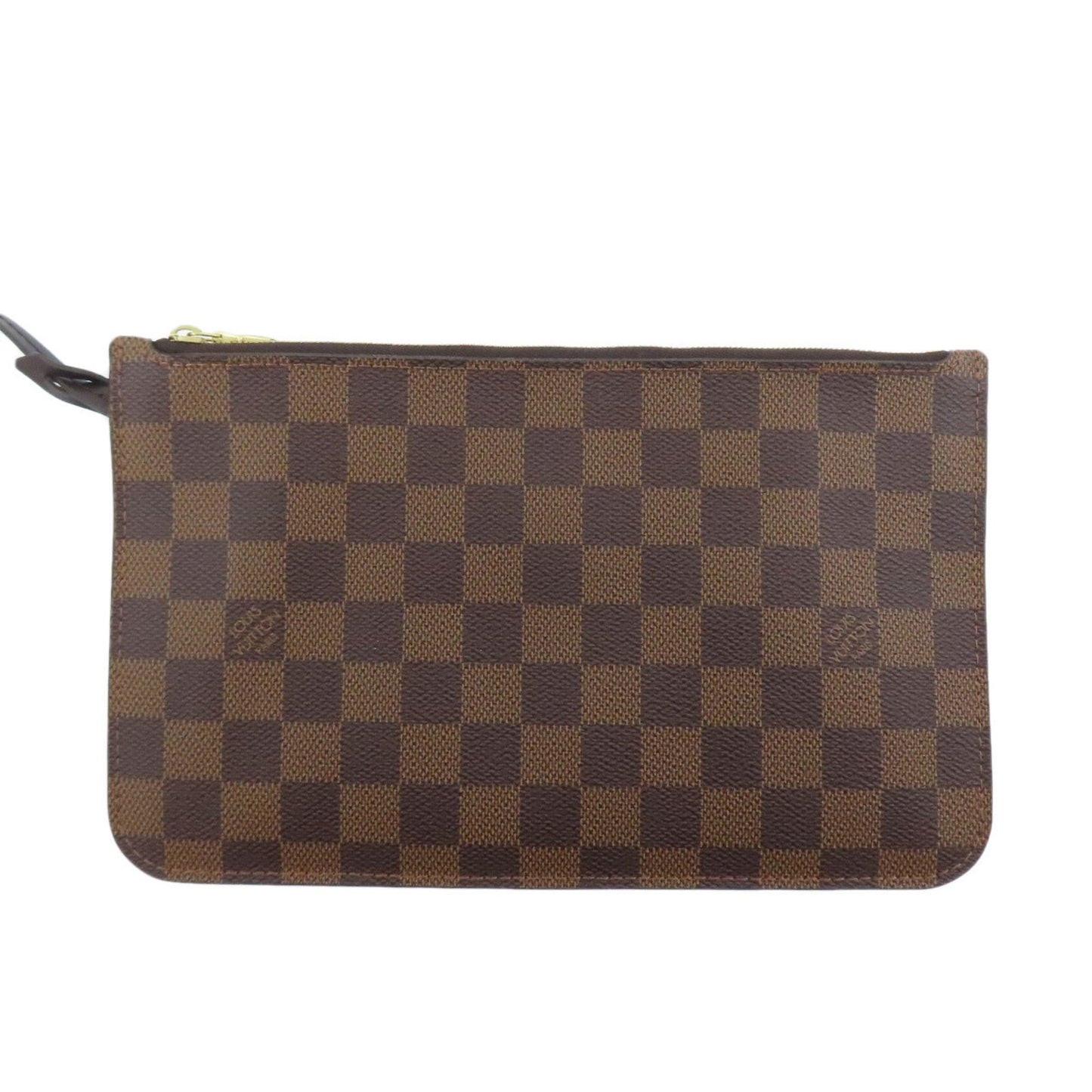 Louis Vuitton N40599 Neverfull Mm Usa Tote Bag In Damier Canvas