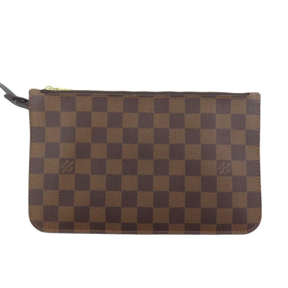 Louis Vuitton N40599 Neverfull Mm Usa Tote Bag In Damier Canvas