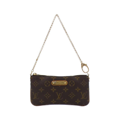 Louis Vuitton Monogram Pochette Mila Mm M60094 Accessory Pouch