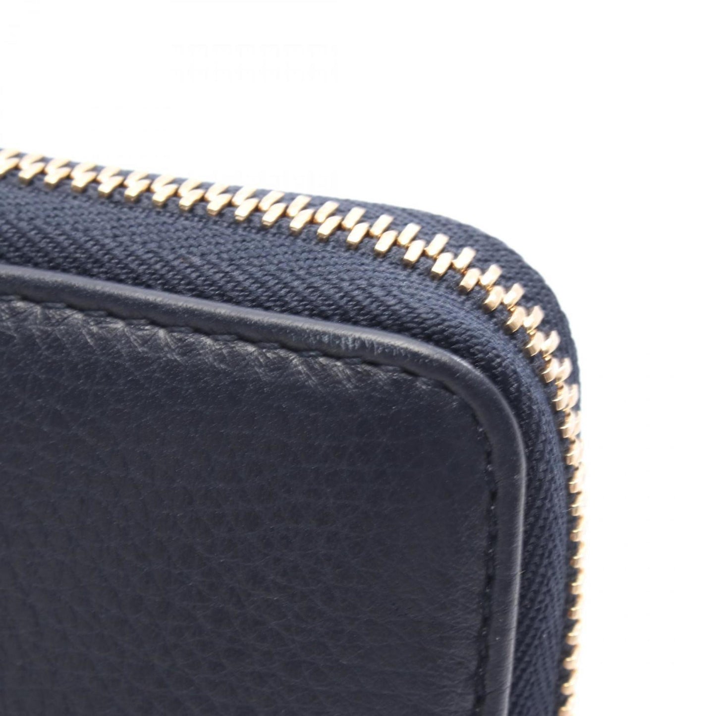 Gucci Soho Interlocking G Round Long Wallet