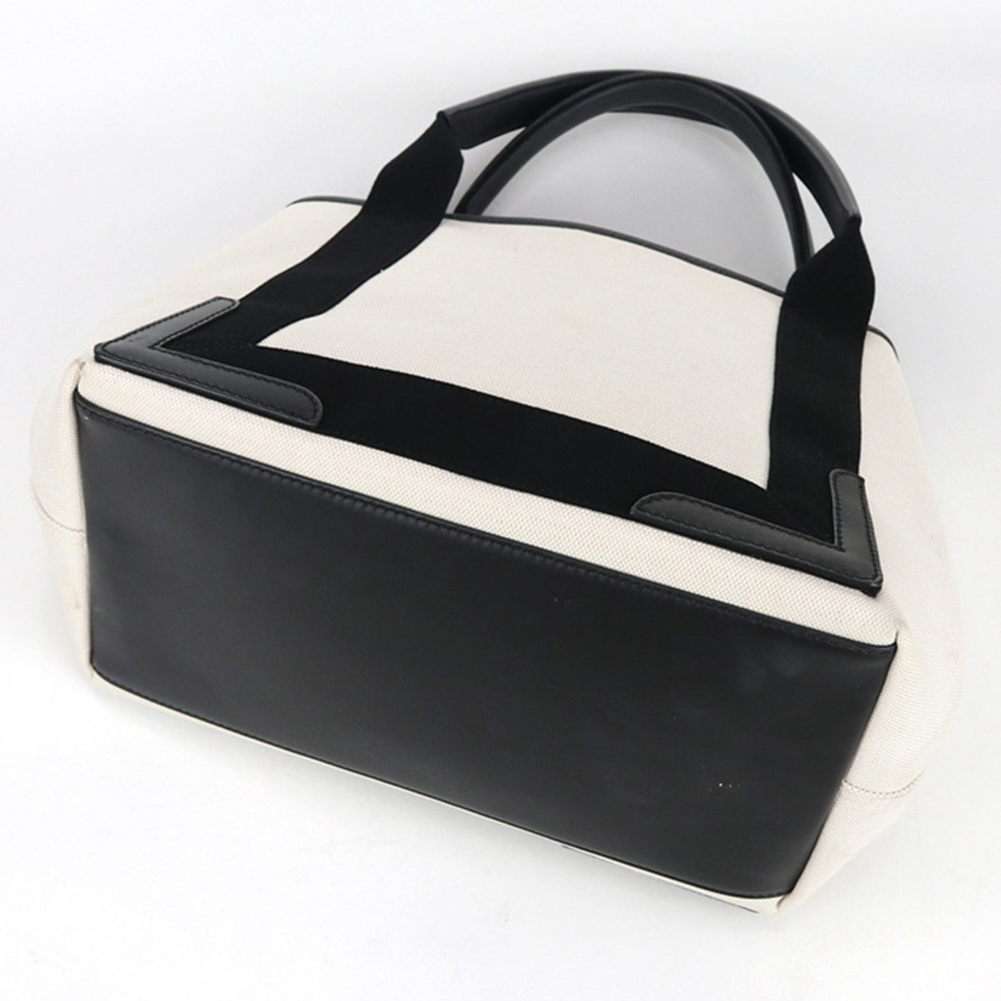 Balenciaga Balenciaga Tote Bag 339933 Navy Cabas Small