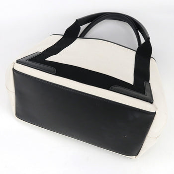 Balenciaga Balenciaga Tote Bag 339933 Navy Cabas Small