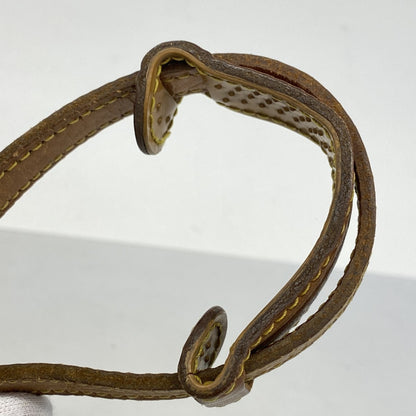 Louis Vuitton Monogram Trocadero 27 Shoulder Bag M51274 Brown