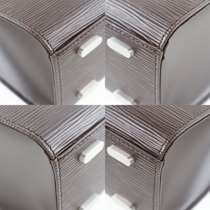 Louis Vuitton Figari Pm M5201D Epi Leather Mocha Fl0023