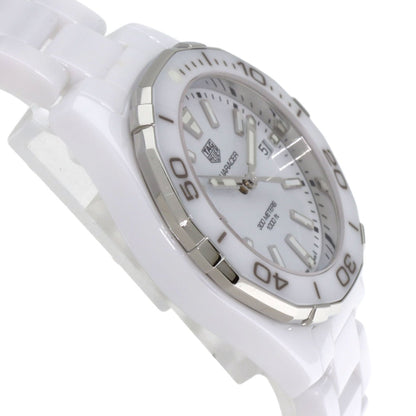 Tag Heuer Way1391.Bh0717 Aquaracer 35Mm Ceramic Watch