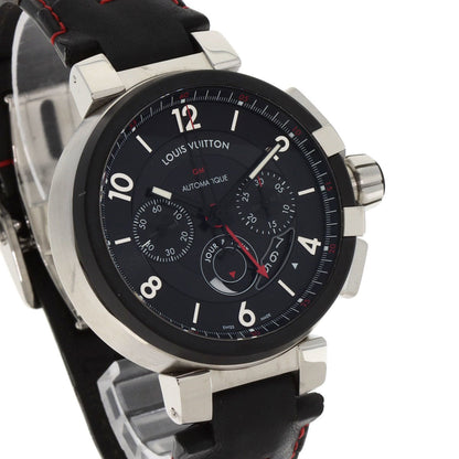 Louis Vuitton Q1052 Tambour Chronograph Gmt Evolution