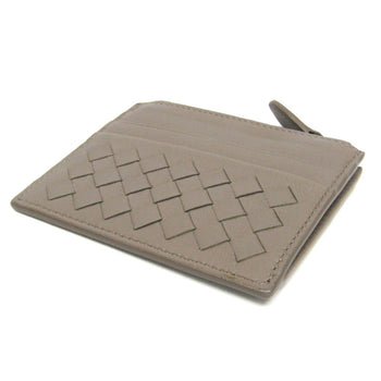 Bottega Veneta Intrecciato Coin Card Holder Men