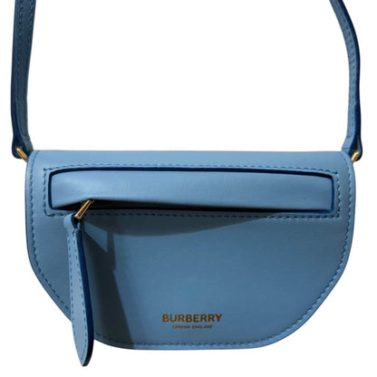 Burberry Mini Olympia Micro Shoulder Bag