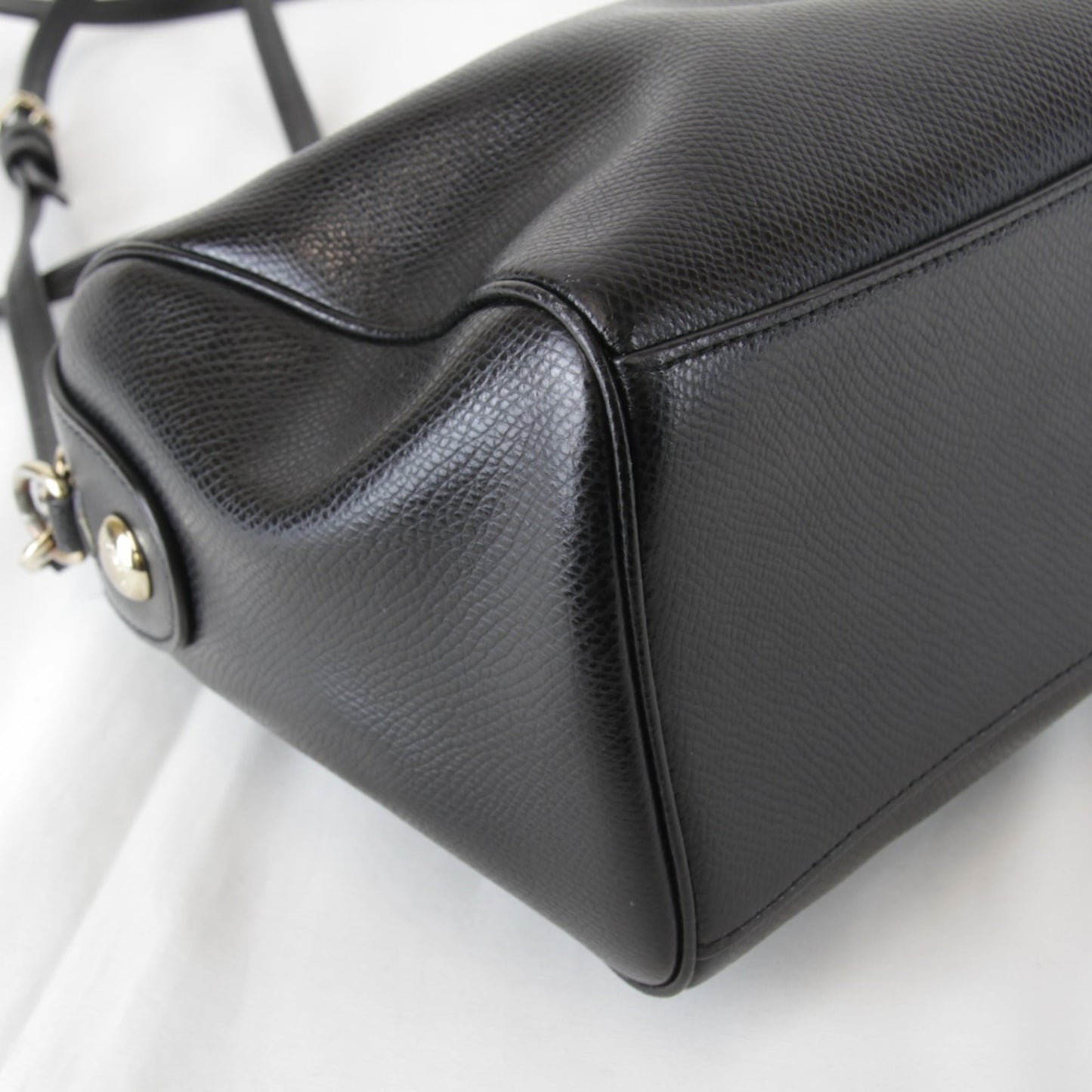 Shoulder Bag Leather - Coach Handbag