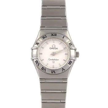 Omega Constellation Mini 1562.30 Stainless Steel Quartz Watch