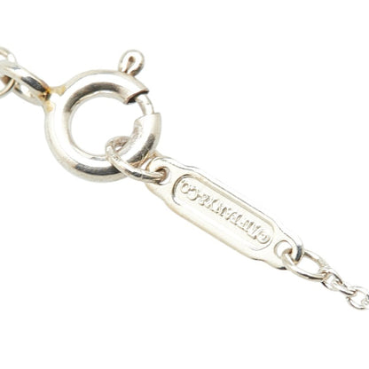 Tiffany & Co. 1837 Cadena Necklace In 925 Sterling Silver