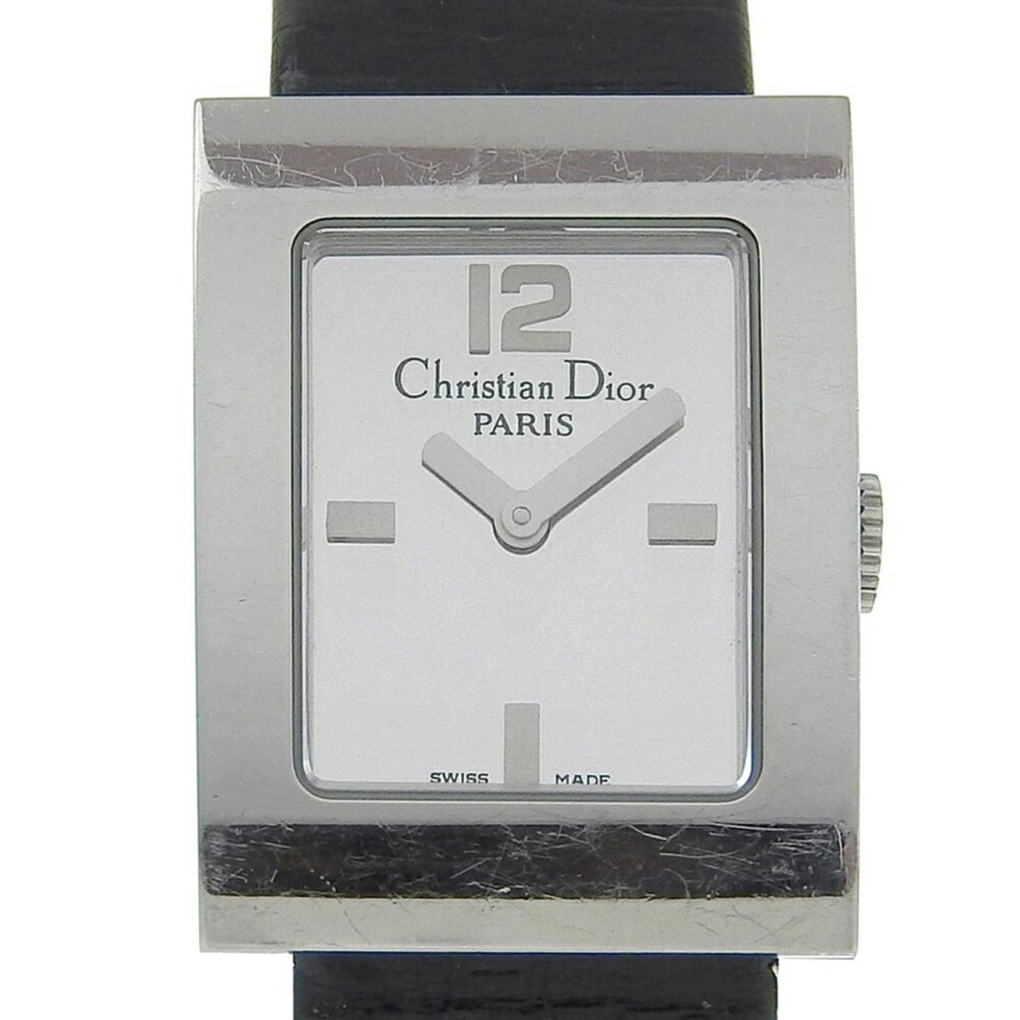 Christian Dior Malice D78 109 Mirror Dial Ss
