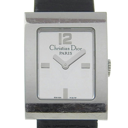 Christian Dior Malice D78 109 Mirror Dial Ss