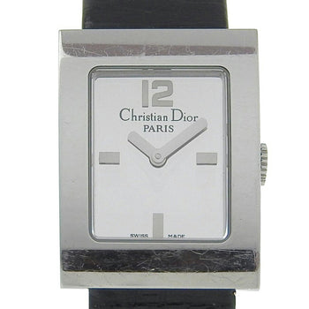 Christian Dior Malice D78 109 Mirror Dial Ss