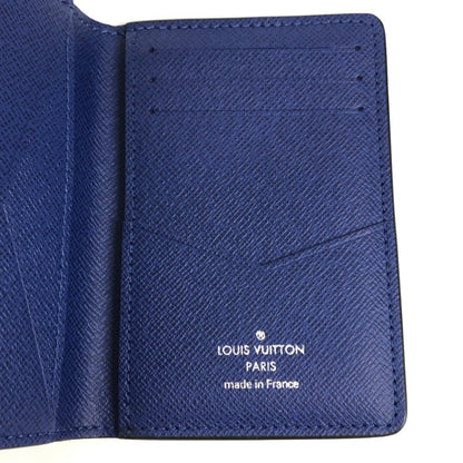 Louis Vuitton M30301 Taiga Rama Organizer De Poche Business Card Holder