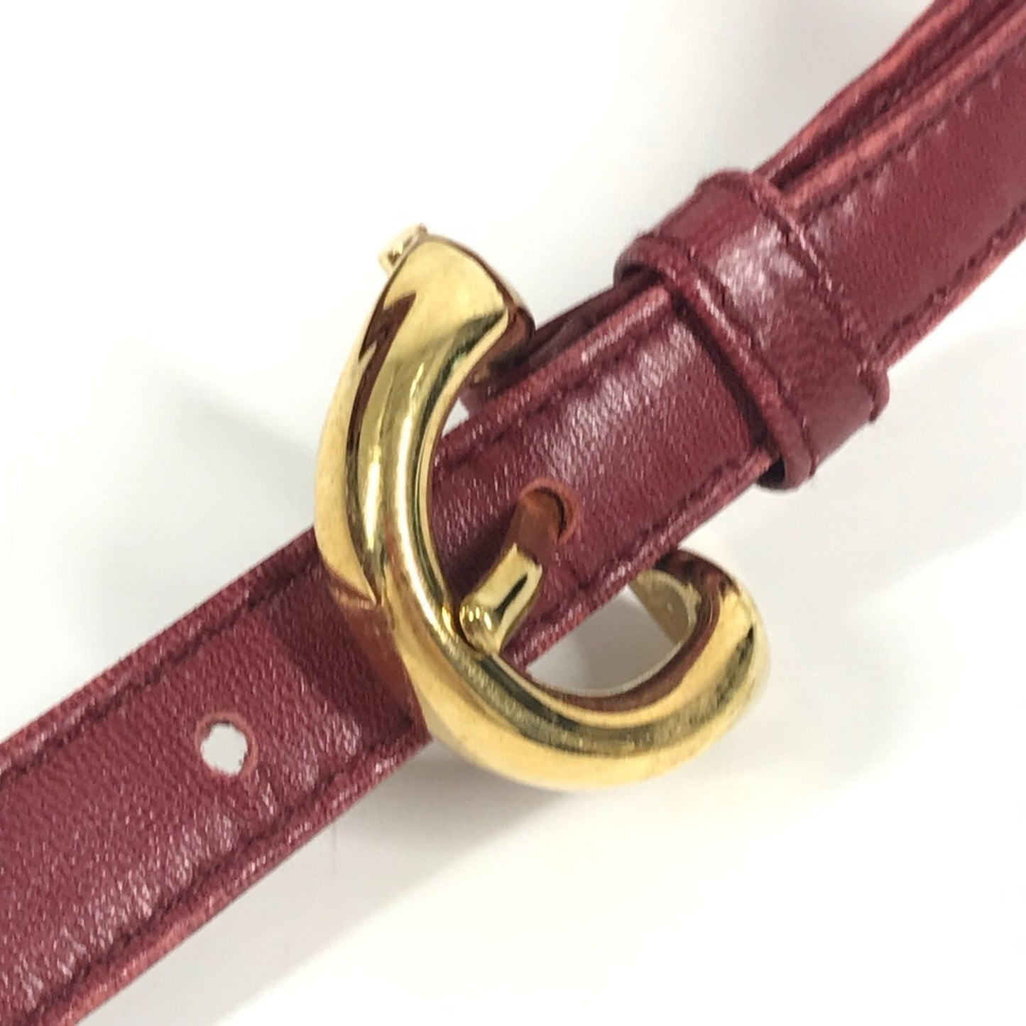 Loewe Vintage Logo Flamenco Shoulder Bag