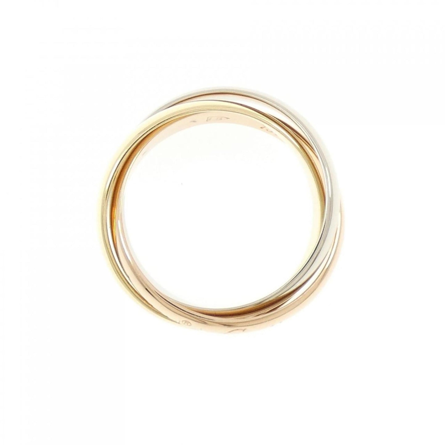 Cartier Trinity Ring