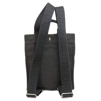 Herms Air Line Ad Pm Backpack/Daypack Canvas