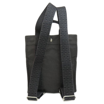 Herms Air Line Ad Pm Backpack/Daypack Canvas