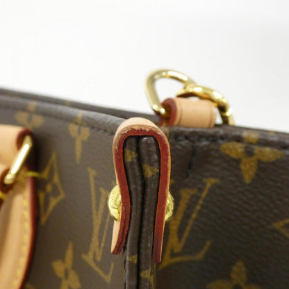 Louis Vuitton Monogram Sac Plat Pm M45848 Handbag