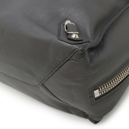 Balenciaga Paper A5 Zip-Around Tote Bag