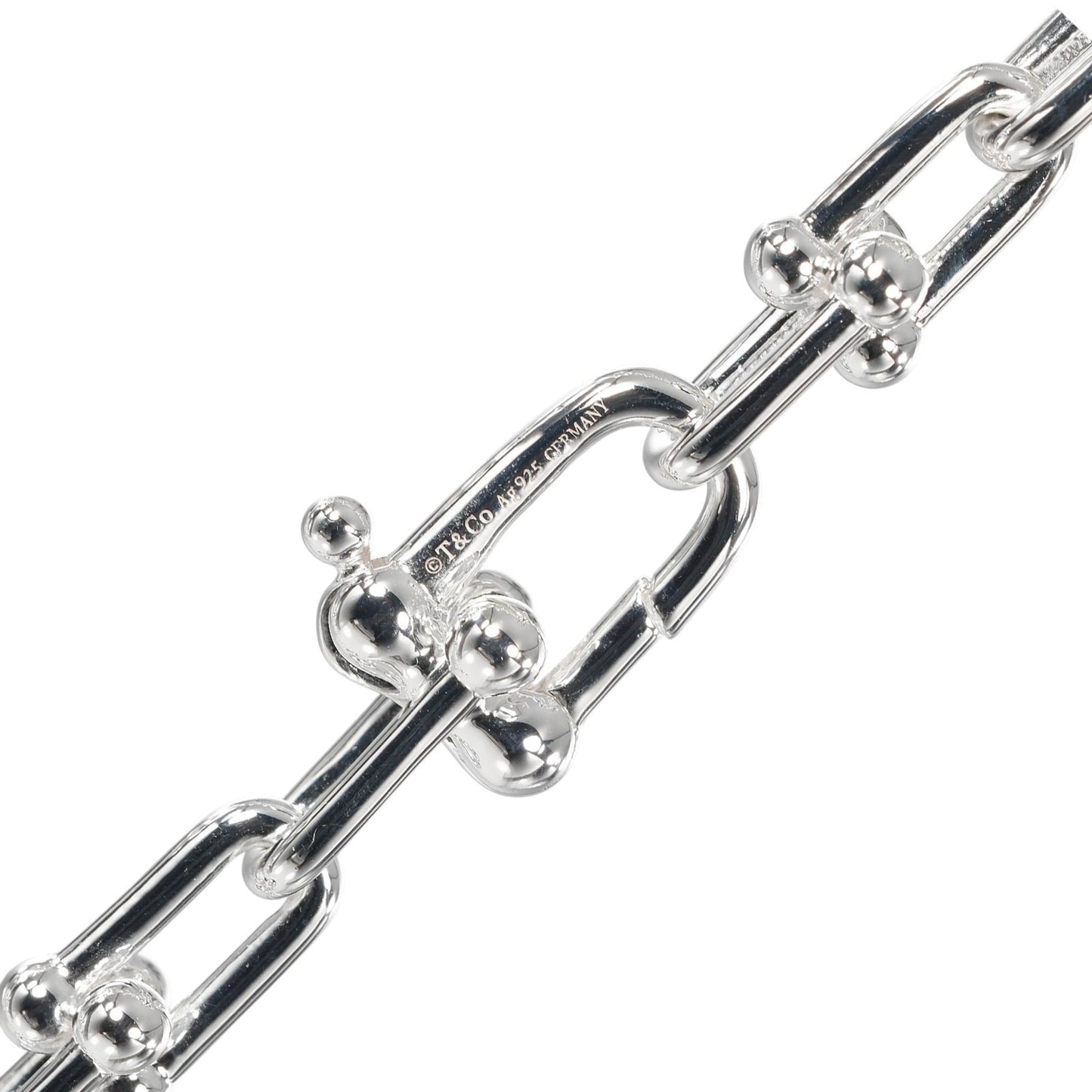 Tiffany & Co. Small Wrap Bracelet