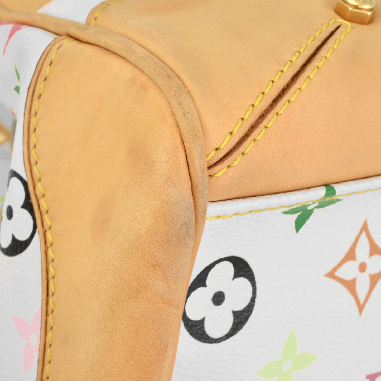 Louis Vuitton Claudia Tote Bag M40193 Bron