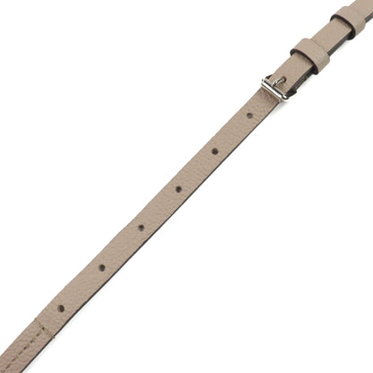 Louis Vuitton M57201 Bella Mahina Leather Shoulder Bag With Pouch