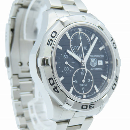 Tag Heuer Aquaracer Chronograph Cap2110 Automatic Watch