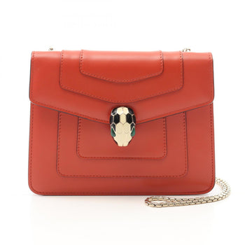 Bvlgari Serpenti Forever Shoulder Bag
