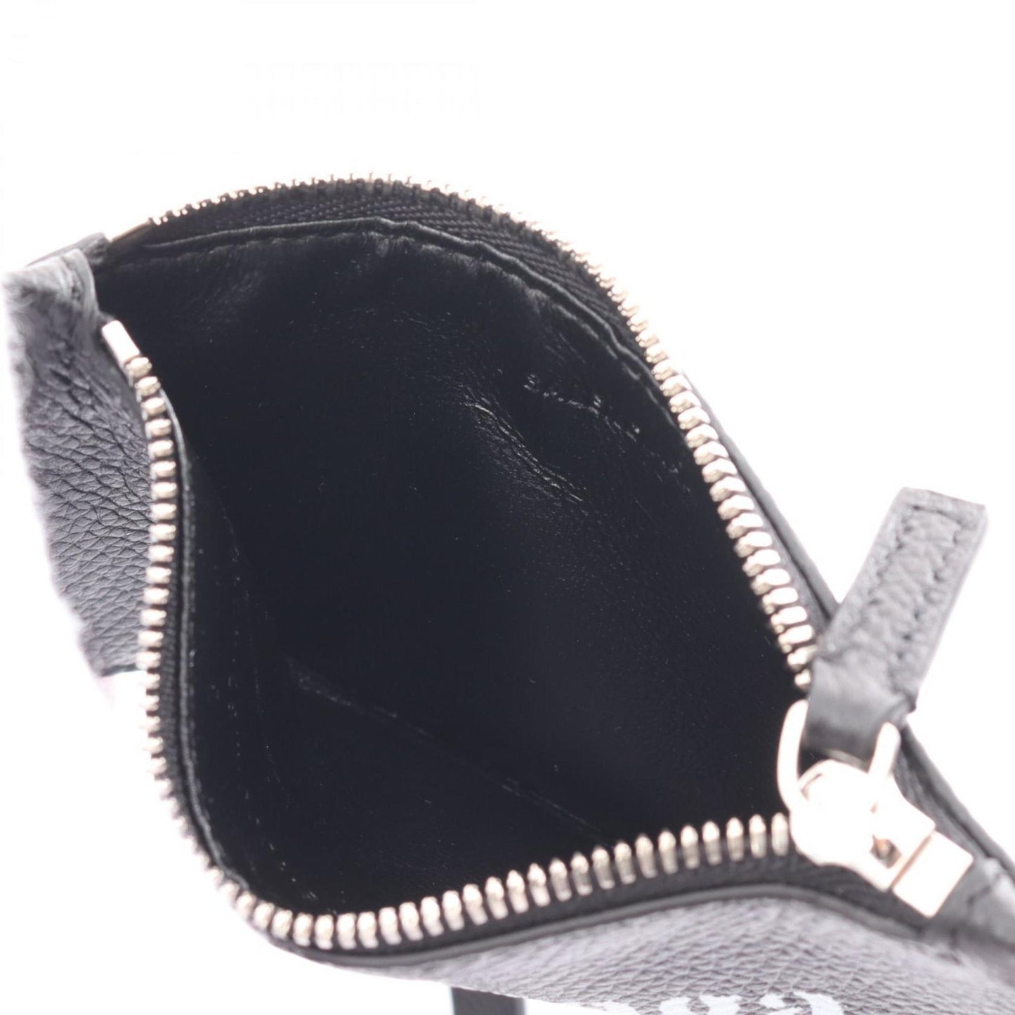 Balenciaga Wallet/Coin Case Leather Wallet